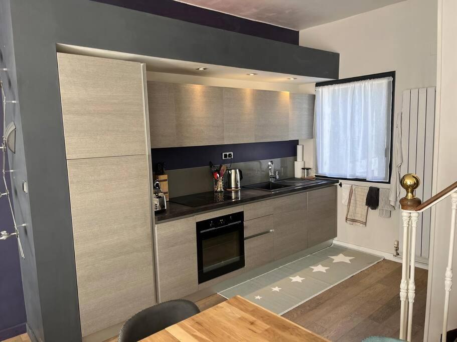 Plein Centre Maison Appartement 100 M De La Plage 150 M Du Port لي سابلِ دولونْ المظهر الخارجي الصورة